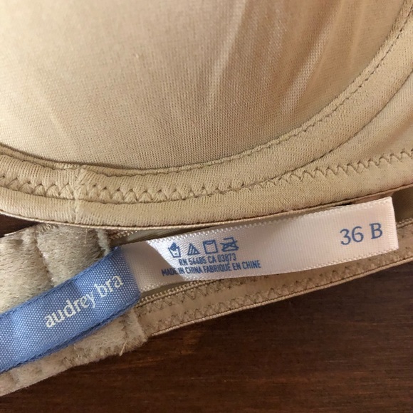 Aerie Strapless Bra - Picture 3 of 3